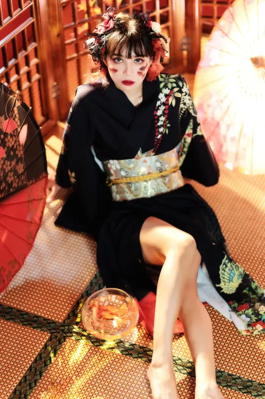 [艺图语] 2022.06.16 金鱼姬 贰加六 - 艺图语